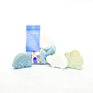 Kids Bath Bombs | Assorted Pack Of 6